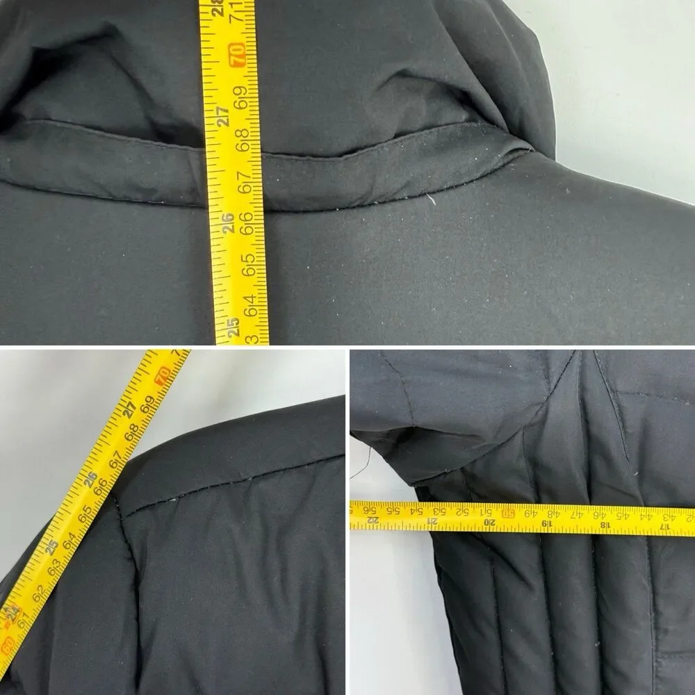 Free Country Women's Size M Unstoppable II Poly Air Touch Jacket Black
